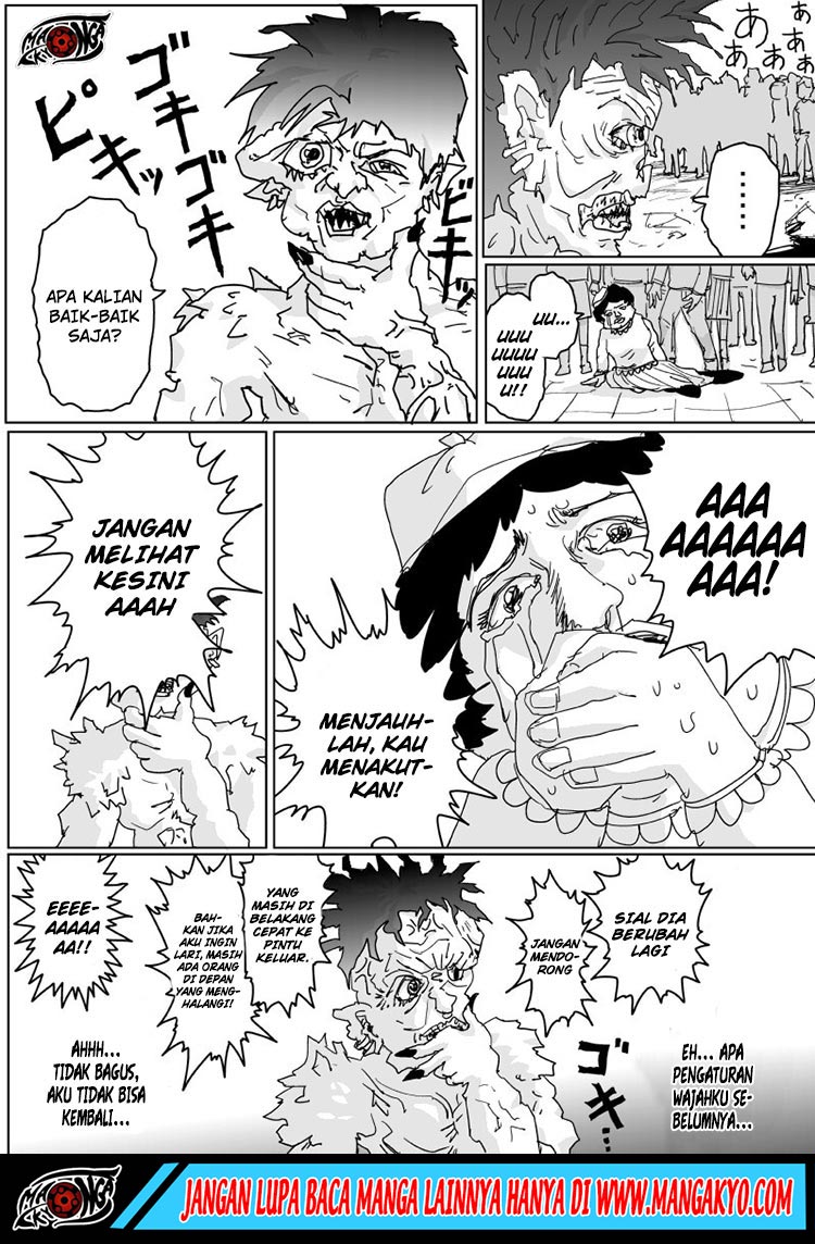 One Punch-Man (ONE) Chap 123 - Next Chap 124