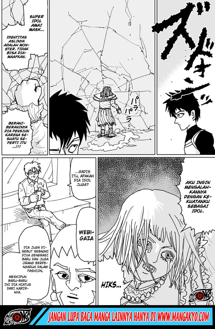 One Punch-Man (ONE) Chap 123 - Next Chap 124