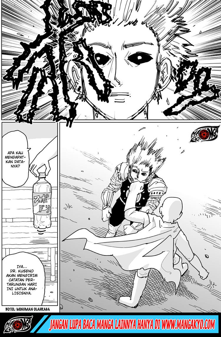 One Punch-Man (ONE) Chap 124 - Next Chap 125