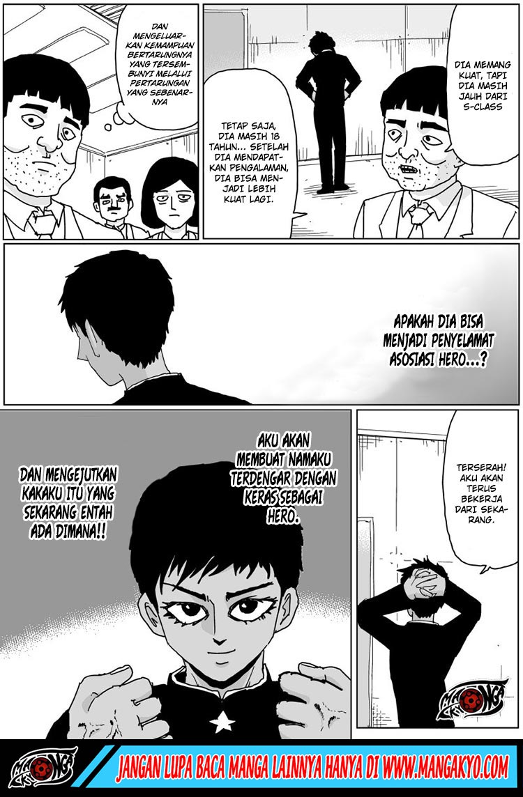 One Punch-Man (ONE) Chap 124 - Next Chap 125