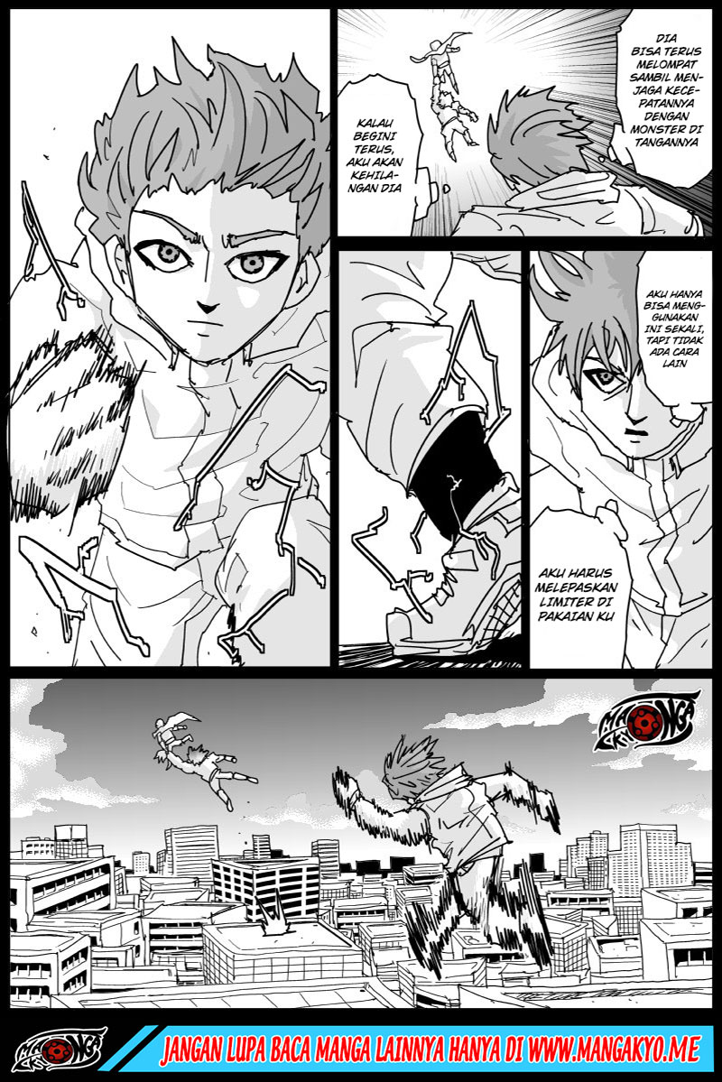 One Punch-Man (ONE) Chap 125 - Next Chap 126