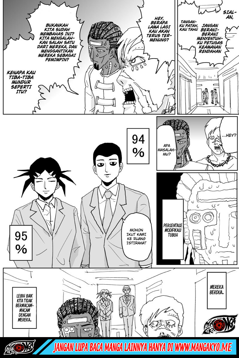 One Punch-Man (ONE) Chap 125 - Next Chap 126