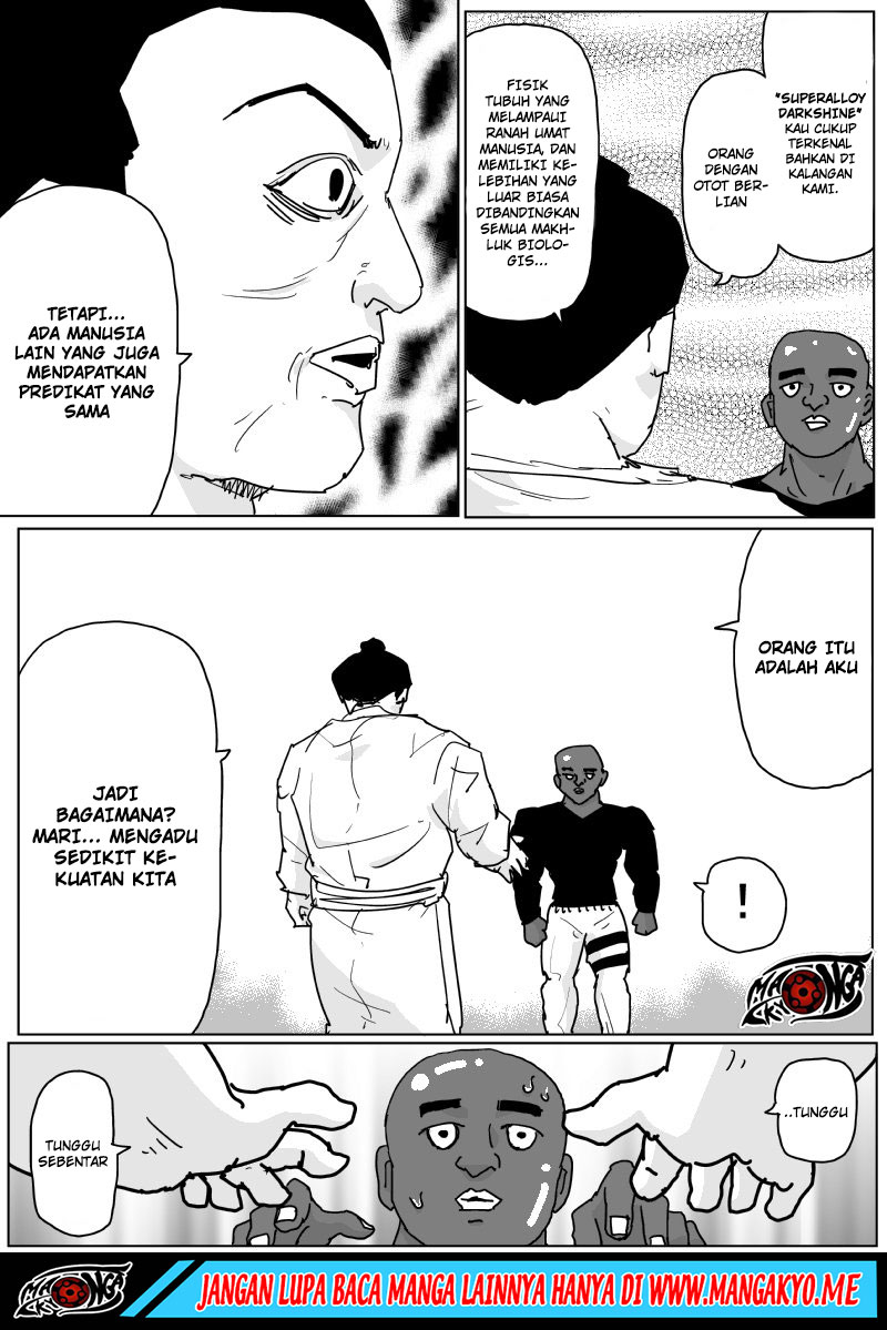 One Punch-Man (ONE) Chap 125 - Next Chap 126