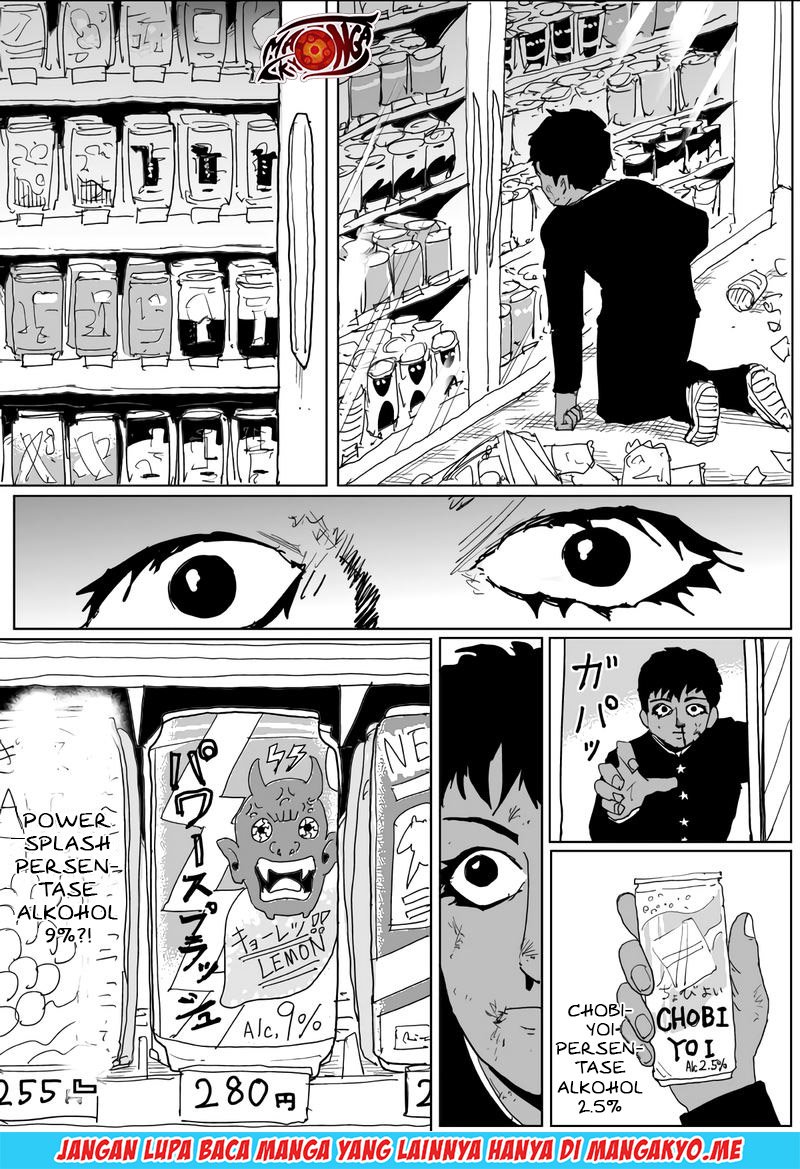 One Punch-Man (ONE) Chap 129 - Next Chap 130