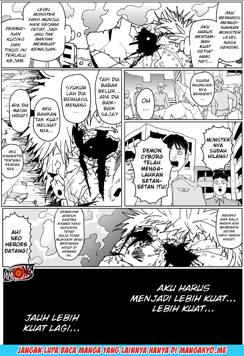 One Punch-Man (ONE) Chap 129 - Next Chap 130