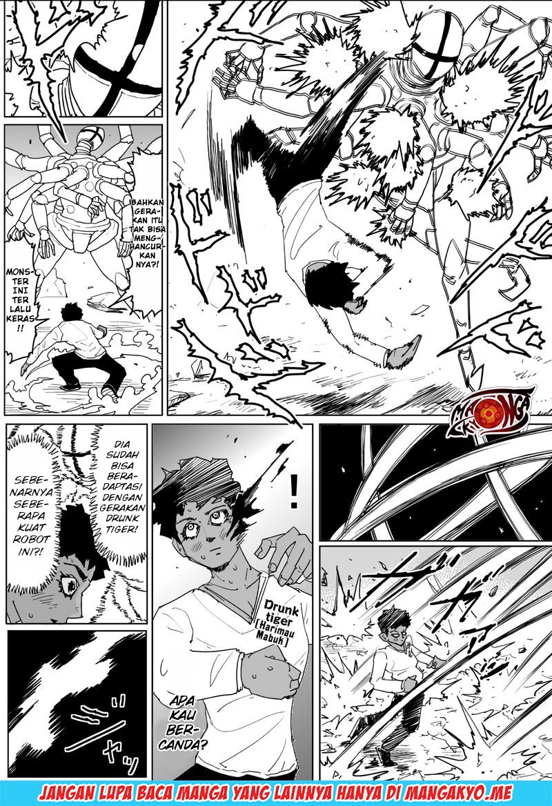 One Punch-Man (ONE) Chap 129 - Next Chap 130