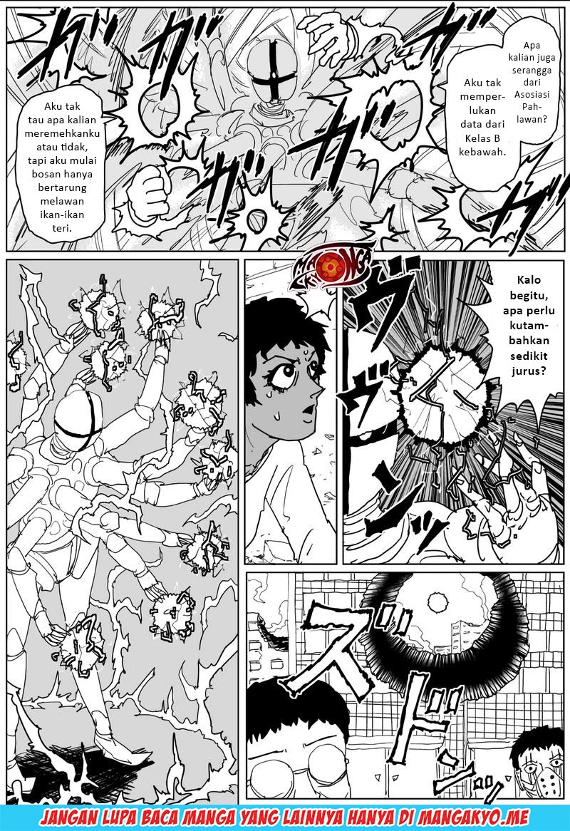 One Punch-Man (ONE) Chap 129 - Next Chap 130