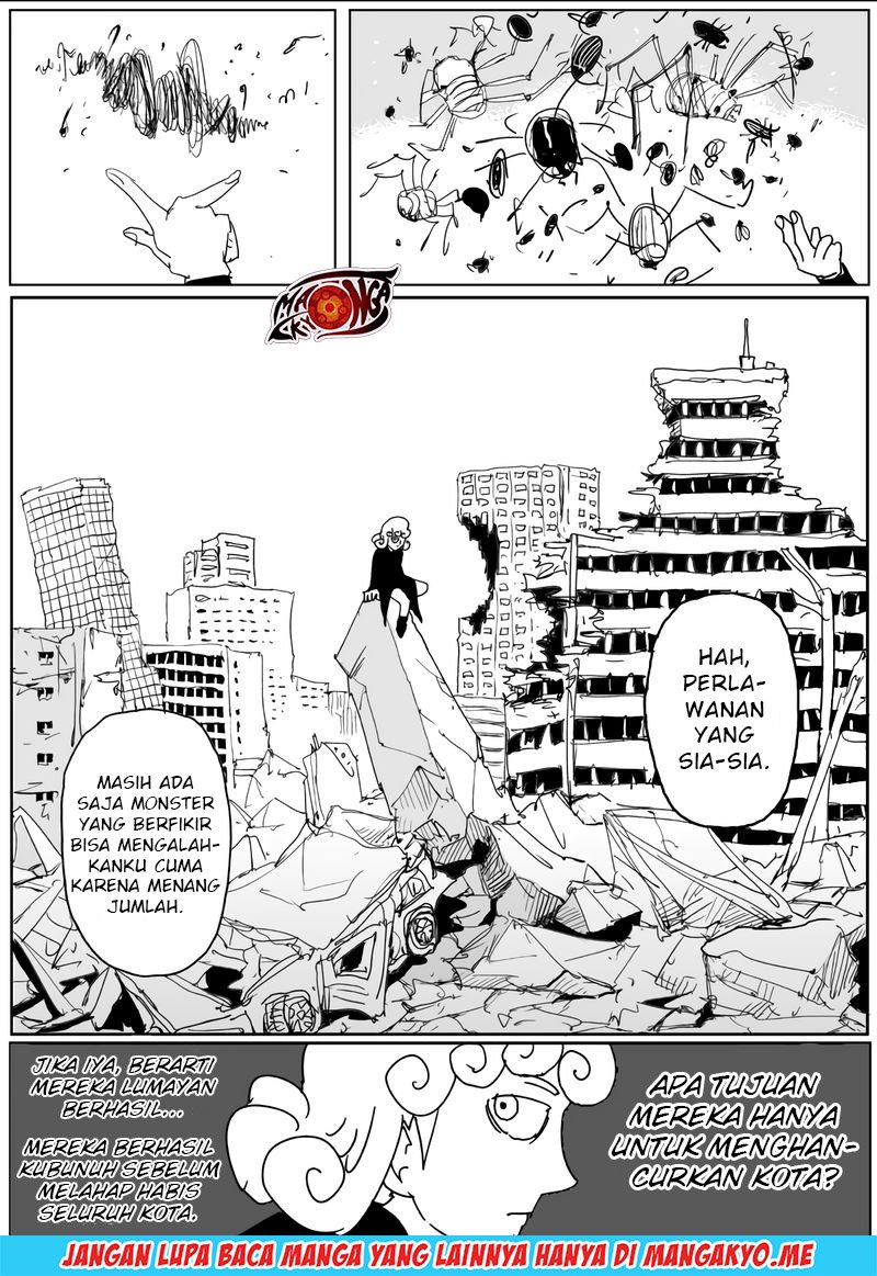 One Punch-Man (ONE) Chap 129 - Next Chap 130