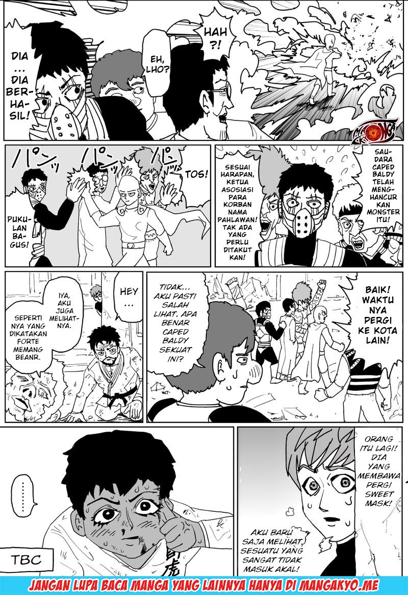 One Punch-Man (ONE) Chap 129 - Next Chap 130