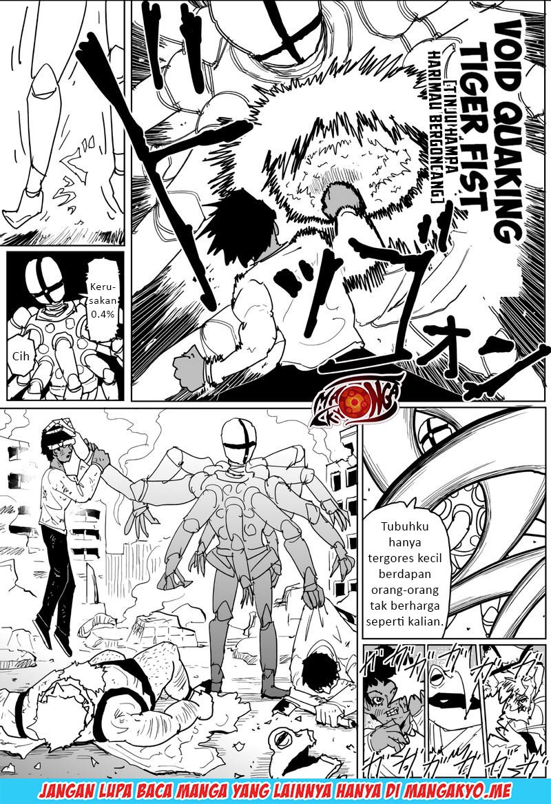 One Punch-Man (ONE) Chap 129 - Next Chap 130