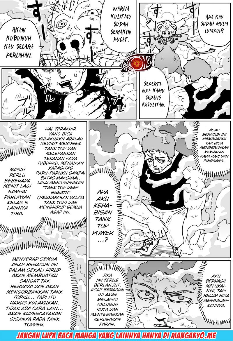 One Punch-Man (ONE) Chap 129 - Next Chap 130