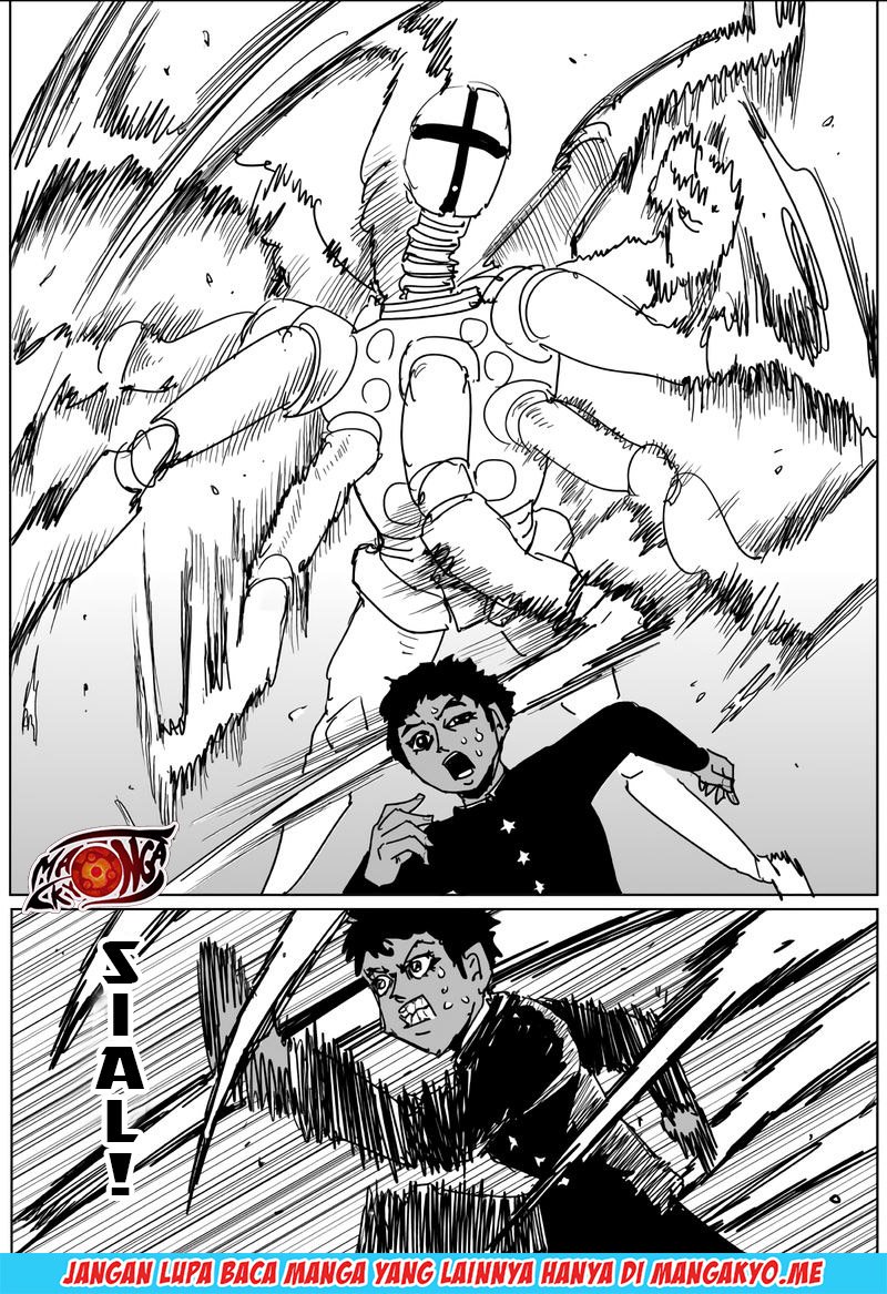One Punch-Man (ONE) Chap 129 - Next Chap 130