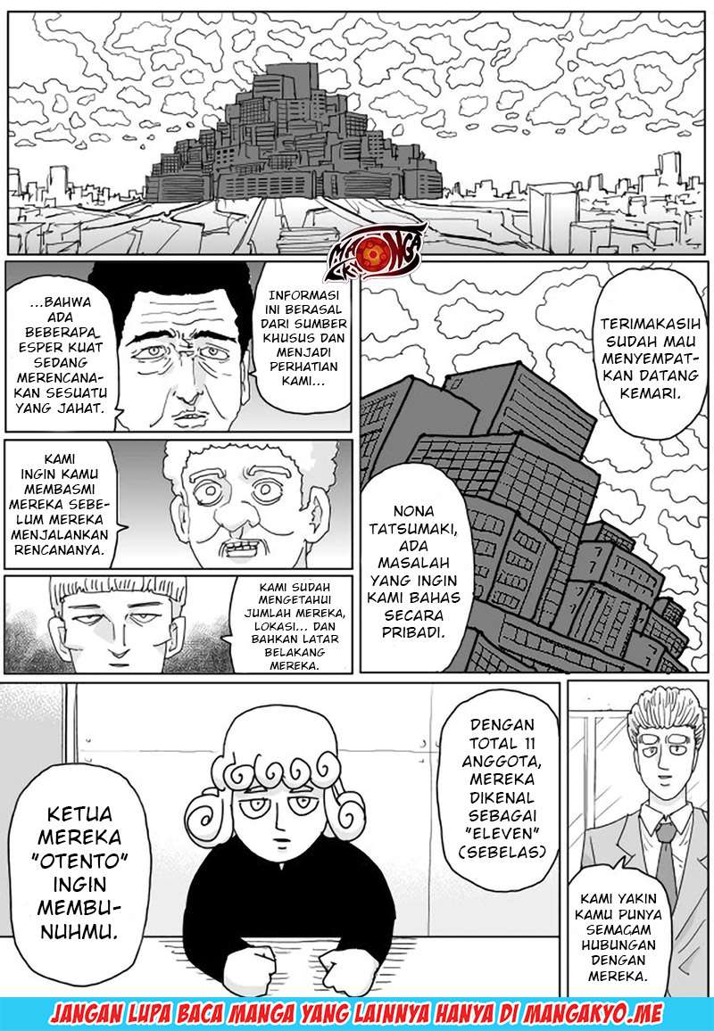 One Punch-Man (ONE) Chap 130 - Next Chap 131