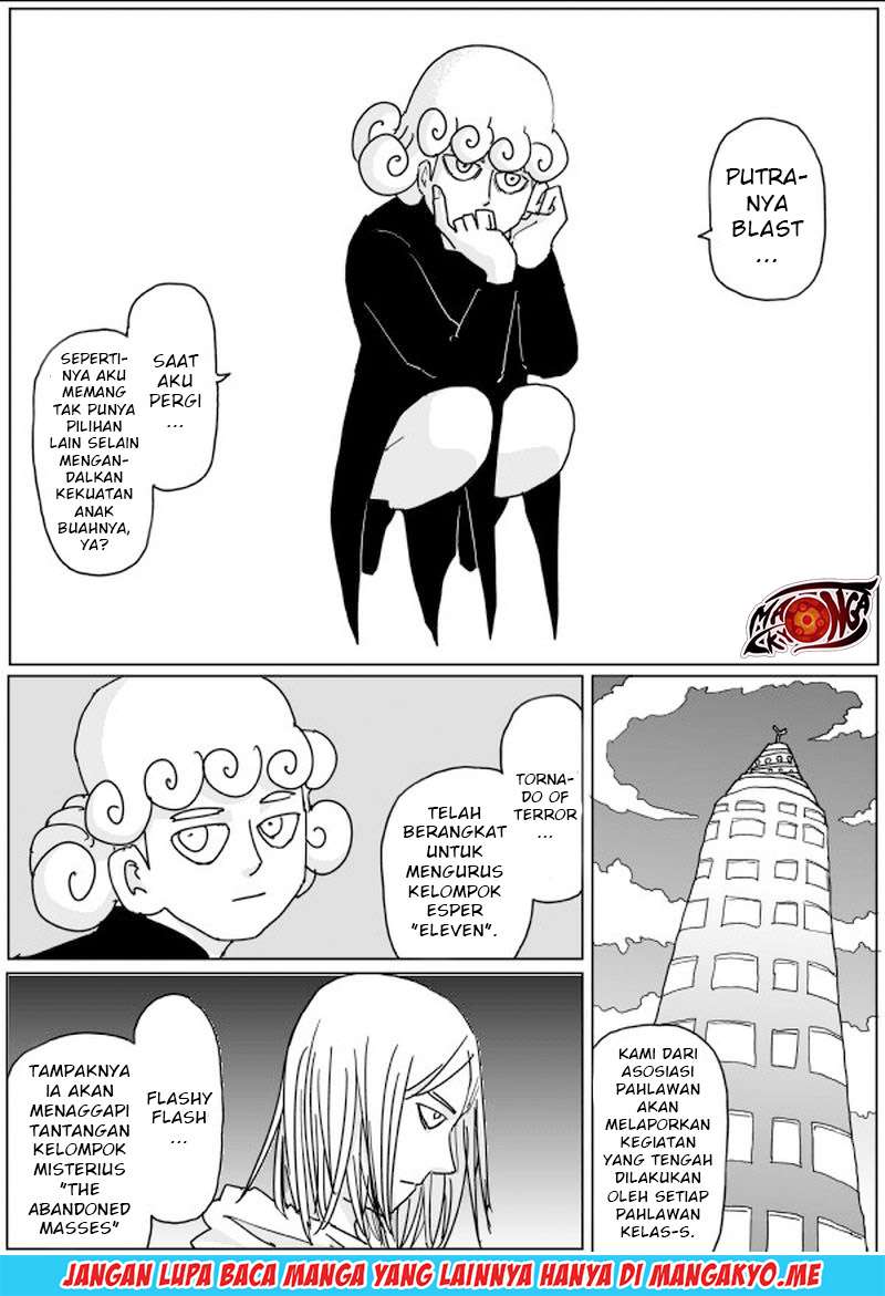 One Punch-Man (ONE) Chap 130 - Next Chap 131