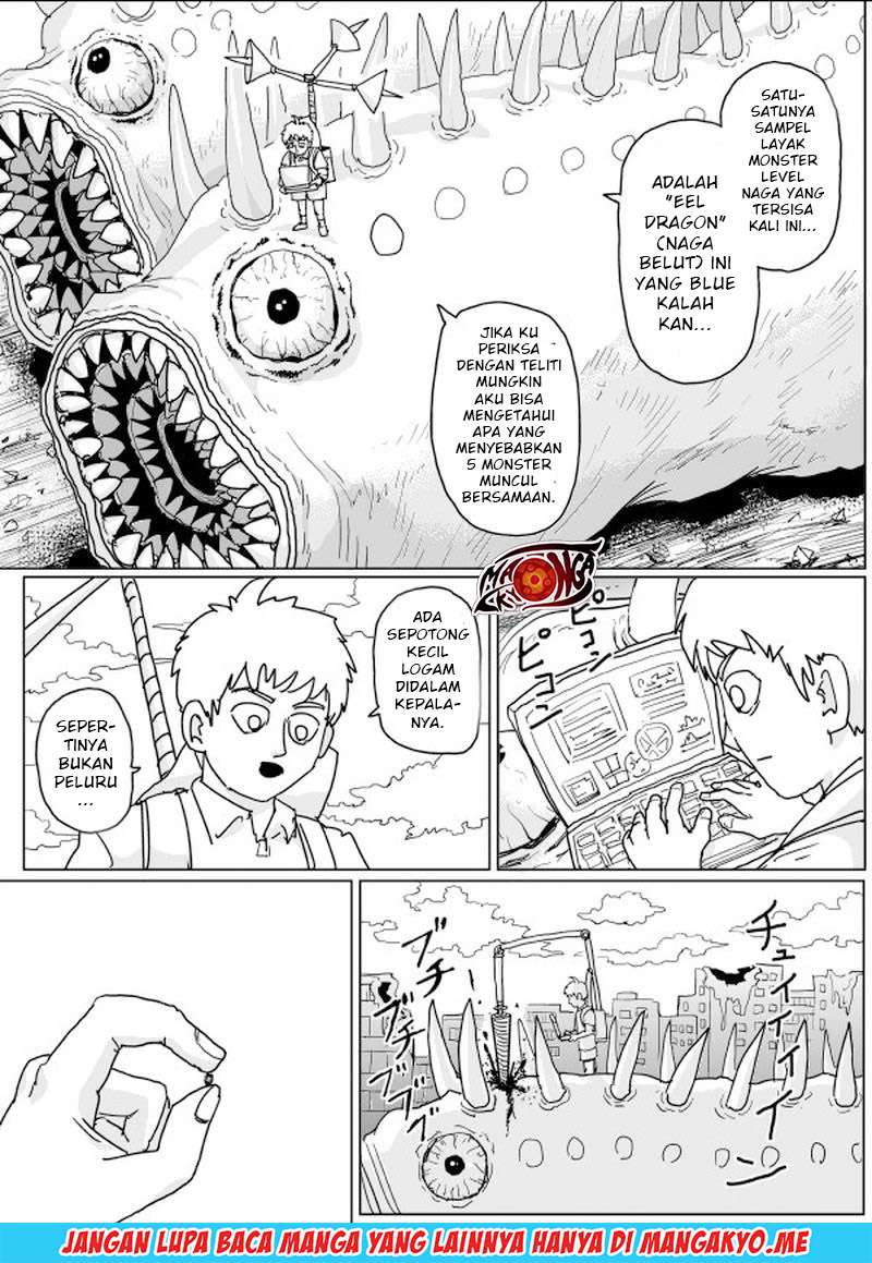 One Punch-Man (ONE) Chap 130 - Next Chap 131