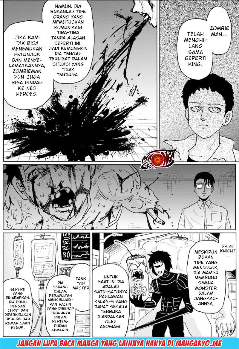 One Punch-Man (ONE) Chap 130 - Next Chap 131