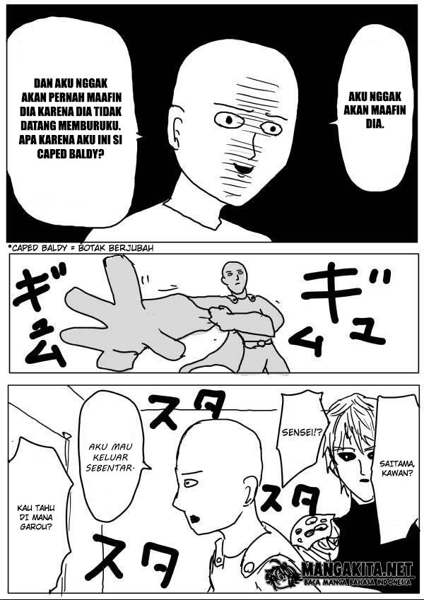 One Punch-Man (ONE) Chap 55 - Next Chap 56