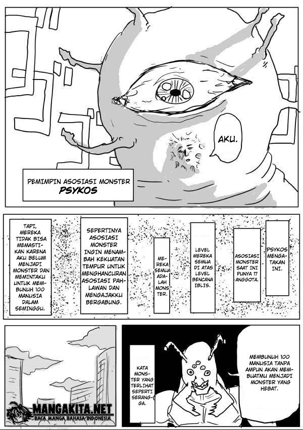 One Punch-Man (ONE) Chap 55 - Next Chap 56