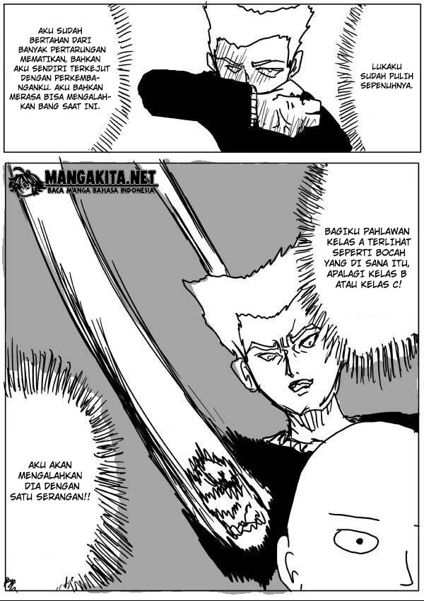 One Punch-Man (ONE) Chap 55 - Next Chap 56