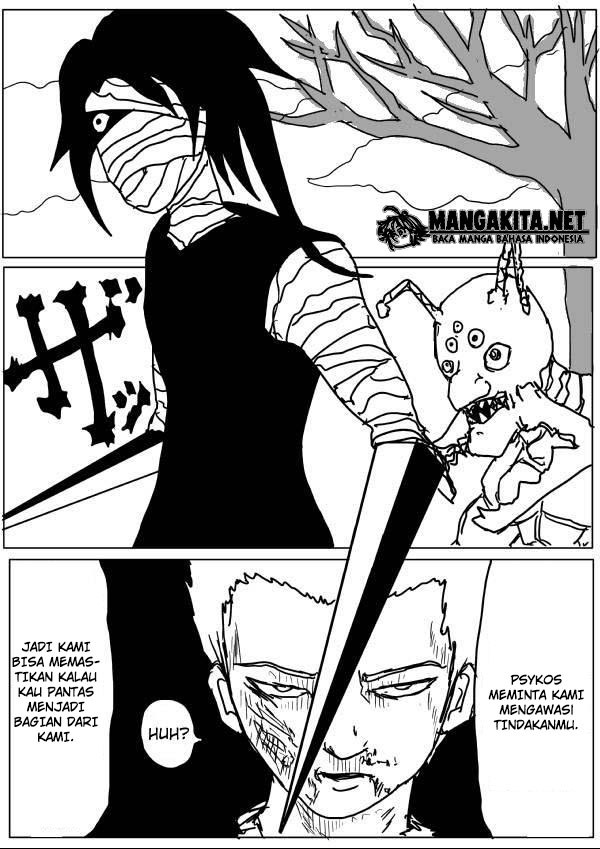One Punch-Man (ONE) Chap 56 - Next Chap 57