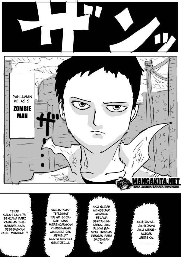 One Punch-Man (ONE) Chap 56 - Next Chap 57