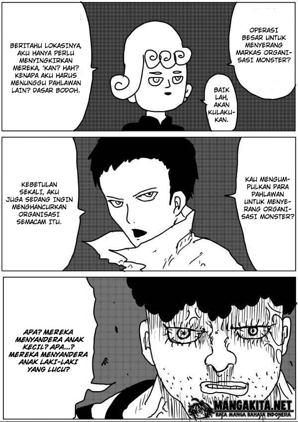 One Punch-Man (ONE) Chap 58 - Next Chap 59