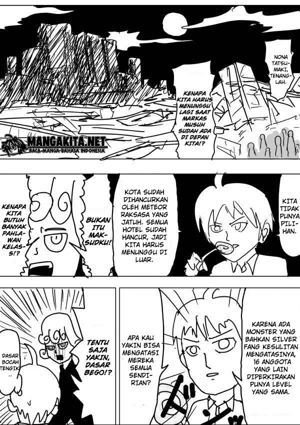 One Punch-Man (ONE) Chap 58 - Next Chap 59