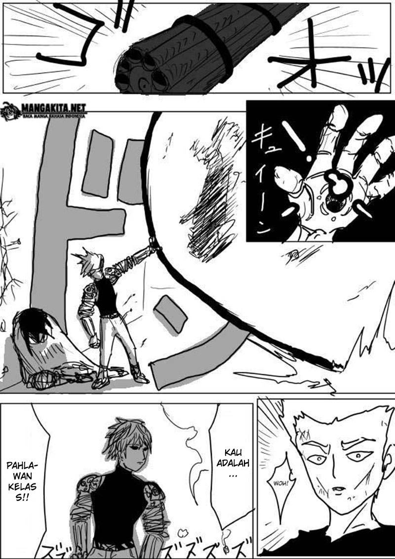 One Punch-Man (ONE) Chap 53 - Next Chap 54