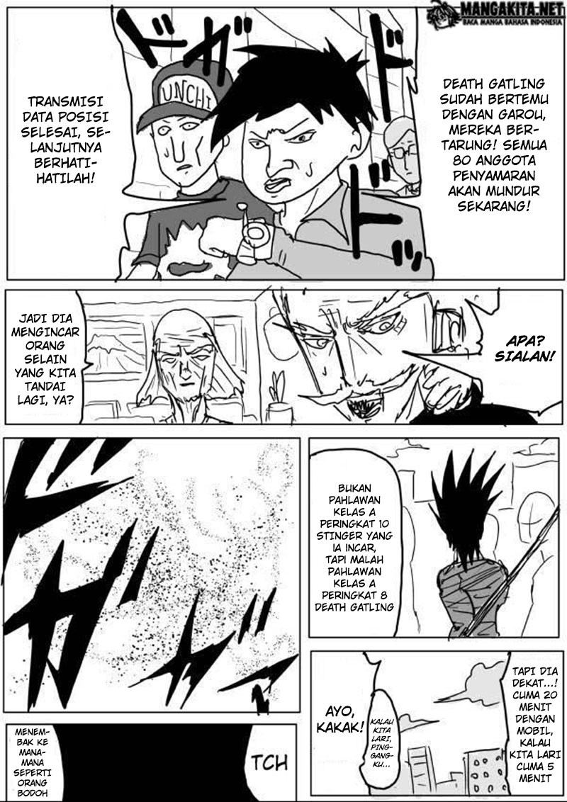 One Punch-Man (ONE) Chap 53 - Next Chap 54