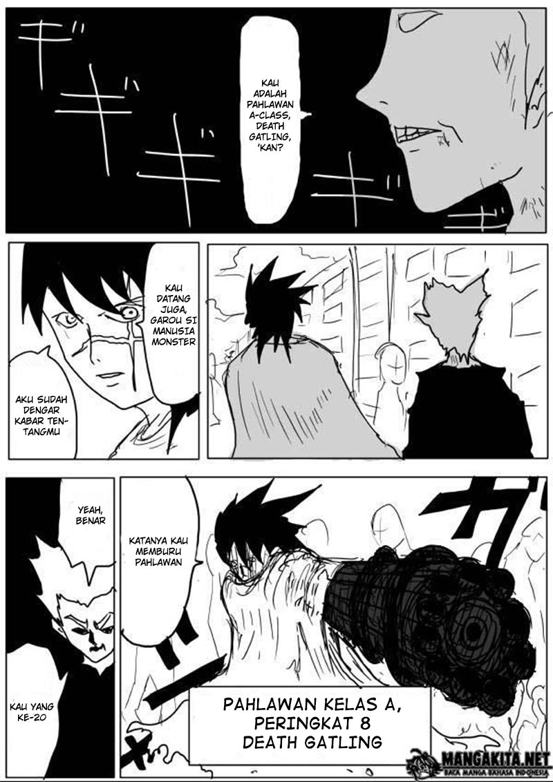 One Punch-Man (ONE) Chap 53 - Next Chap 54