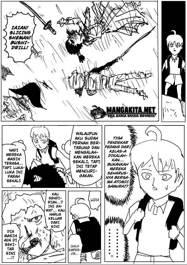 One Punch-Man (ONE) Chap 66 - Next Chap 67