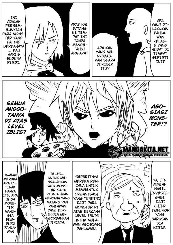 One Punch-Man (ONE) Chap 66 - Next Chap 67