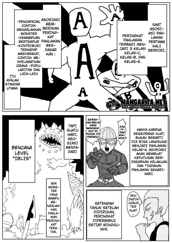 One Punch-Man (ONE) Chap 67 - Next Chap 68