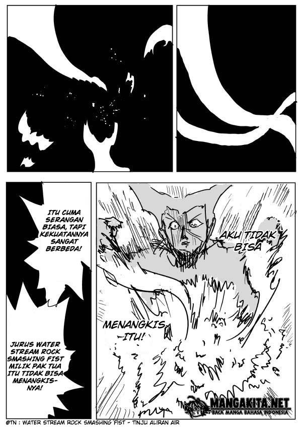 One Punch-Man (ONE) Chap 68 - Next Chap 69
