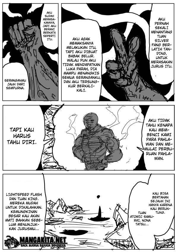 One Punch-Man (ONE) Chap 68 - Next Chap 69