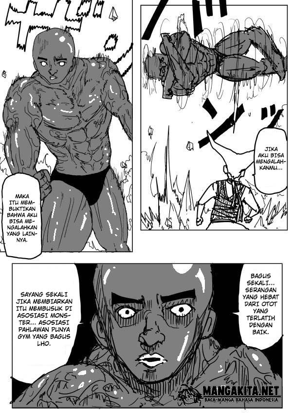 One Punch-Man (ONE) Chap 68 - Next Chap 69