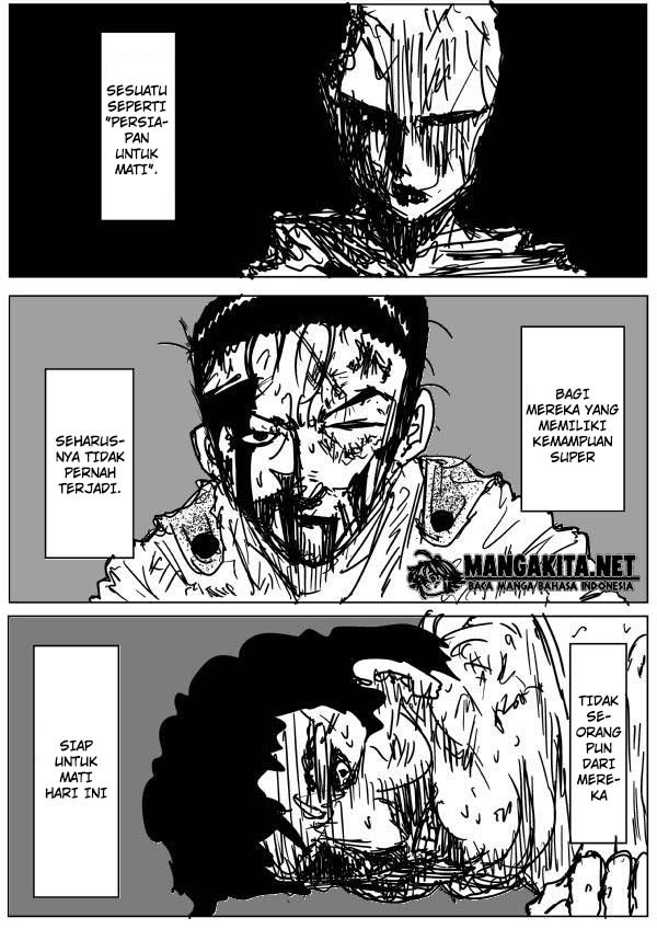 One Punch-Man (ONE) Chap 68 - Next Chap 69