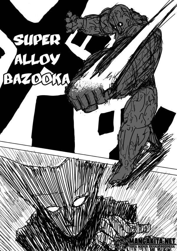 One Punch-Man (ONE) Chap 69 - Next Chap 70