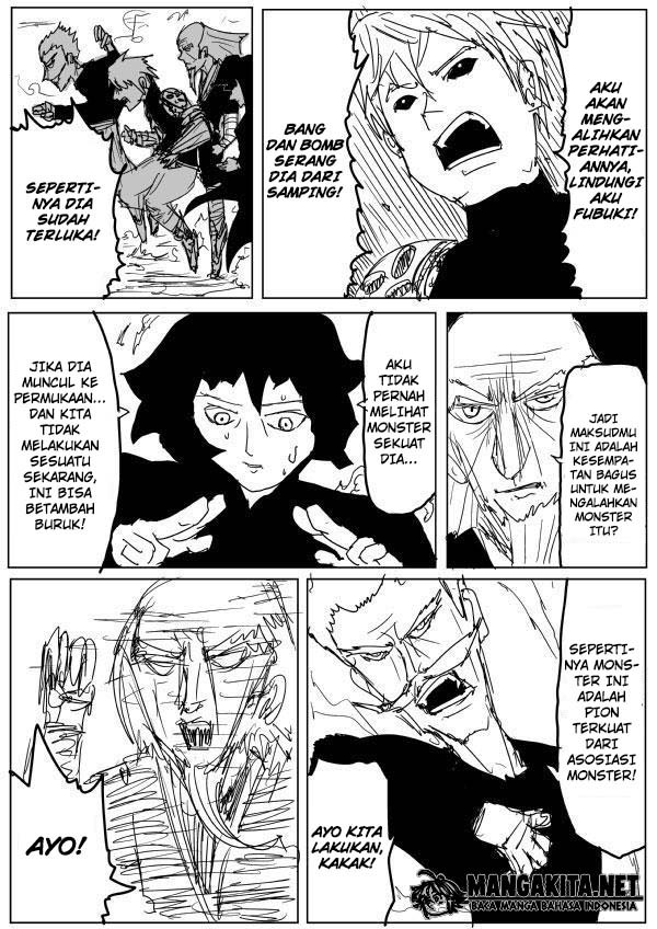 One Punch-Man (ONE) Chap 69 - Next Chap 70