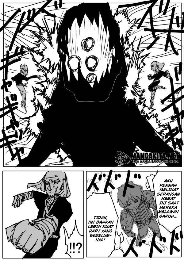 One Punch-Man (ONE) Chap 69 - Next Chap 70