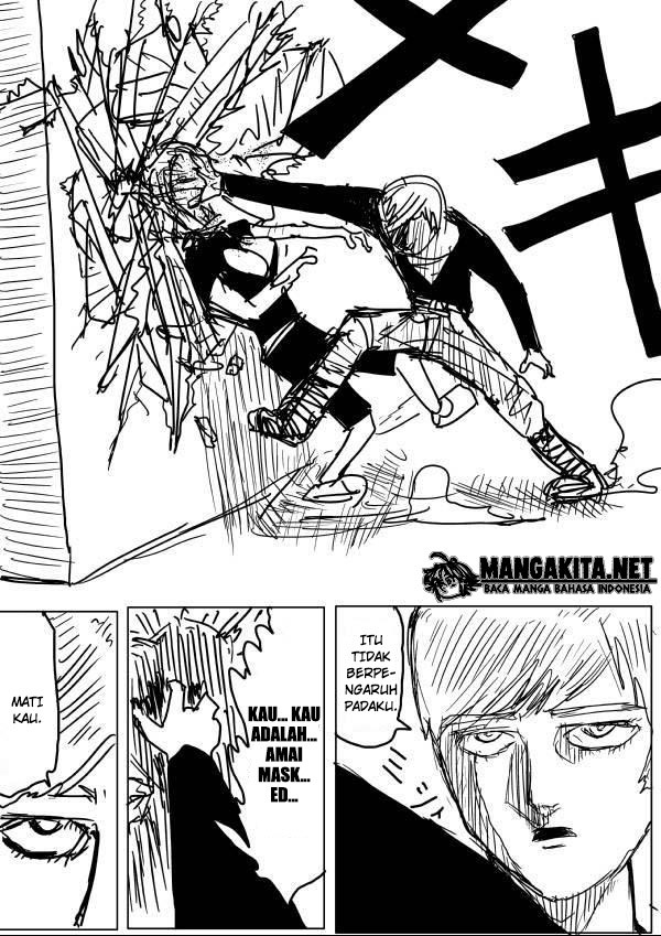 One Punch-Man (ONE) Chap 60 - Next Chap 61