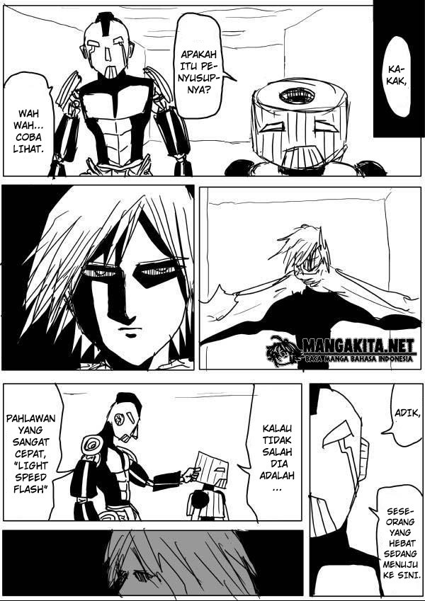 One Punch-Man (ONE) Chap 60 - Next Chap 61