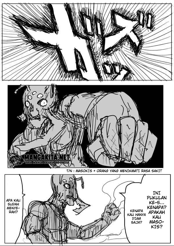 One Punch-Man (ONE) Chap 61 - Next Chap 62