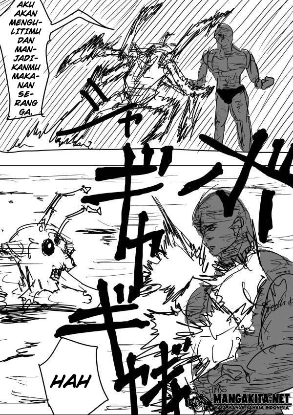 One Punch-Man (ONE) Chap 61 - Next Chap 62