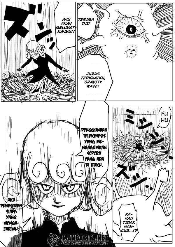 One Punch-Man (ONE) Chap 62 - Next Chap 63