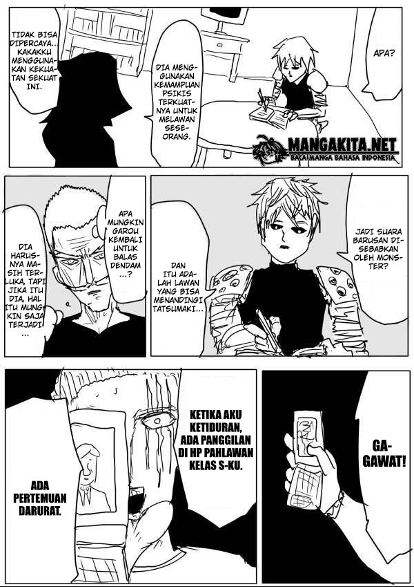 One Punch-Man (ONE) Chap 62 - Next Chap 63
