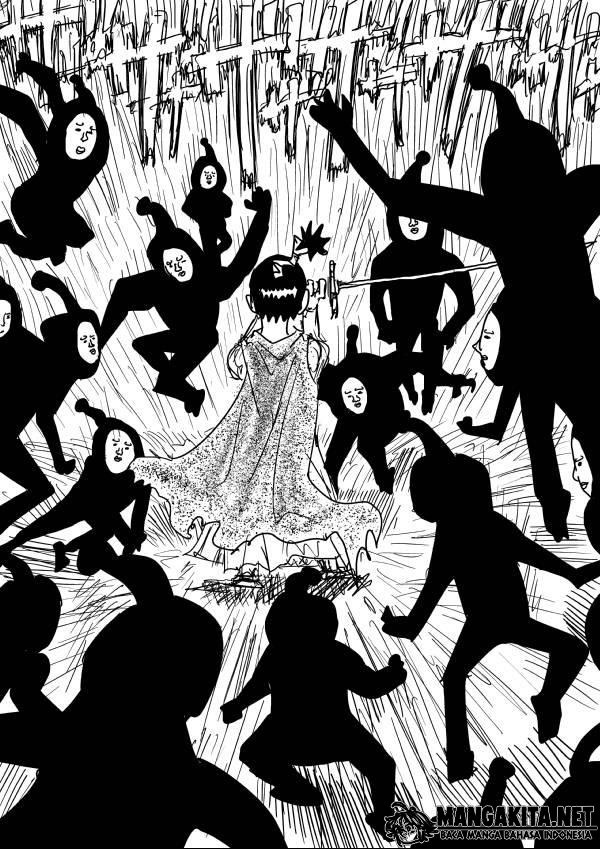 One Punch-Man (ONE) Chap 63 - Next Chap 64