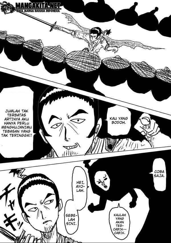 One Punch-Man (ONE) Chap 63 - Next Chap 64