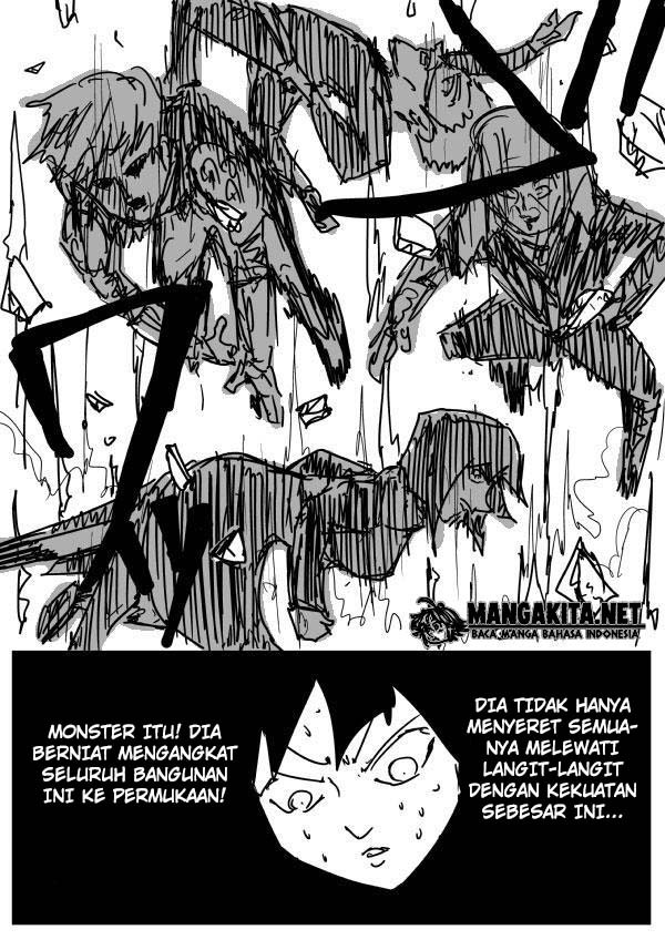 One Punch-Man (ONE) Chap 70 - Next Chap 71
