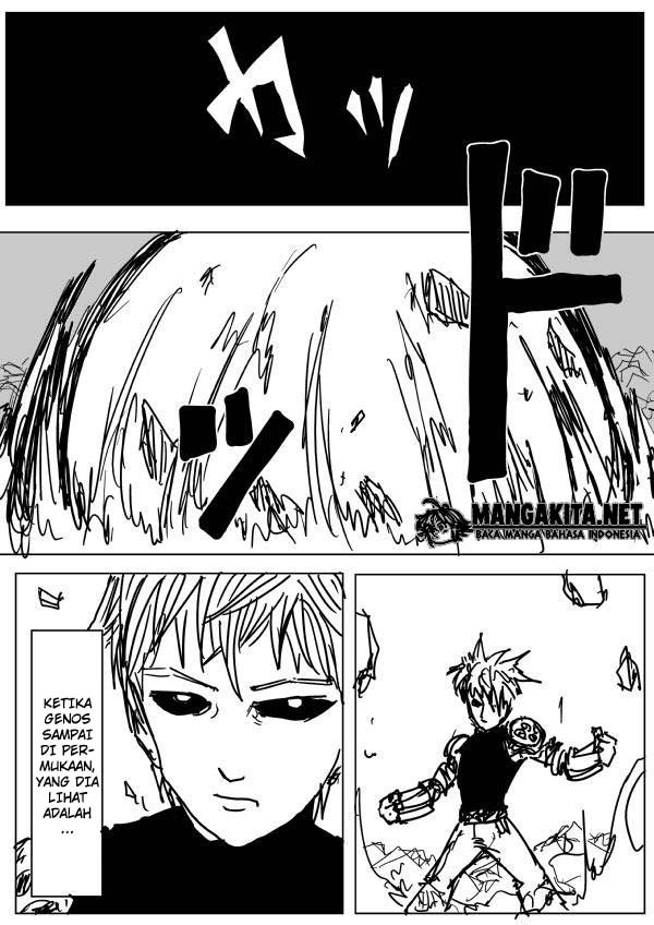 One Punch-Man (ONE) Chap 71 - Next Chap 72